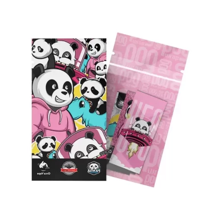 3 in 1 Pack 14500 Battery Wraps for San Dynasty By Orca Vape x Gerobak