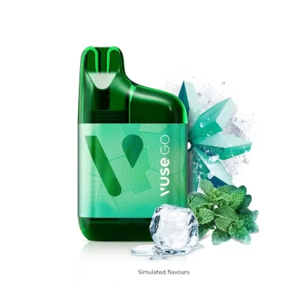 Vuse GO 1000 - Spearmint Ice Disposable Vape