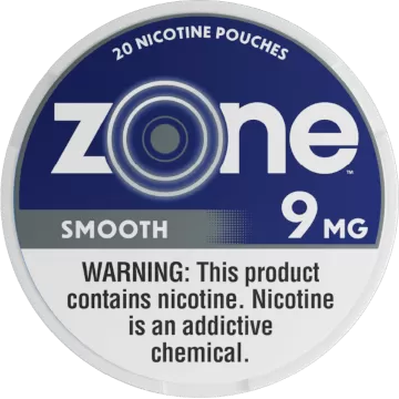 zone Smooth 9mg