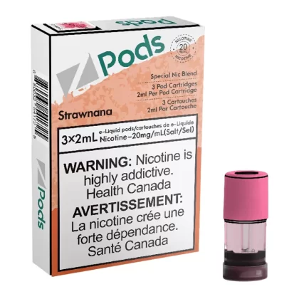 Z POD 2% 3 X 2ML – STRAWNANA