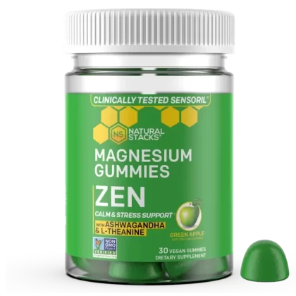 Zen Magnesium Gummies