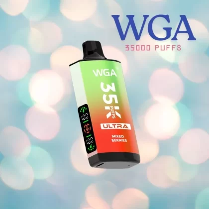 WGA 35000 Puffs Price Disposable Vape Supplier