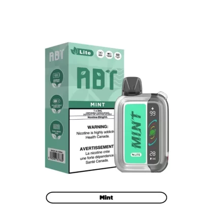 ABT Lite - Mint Disposable Vape