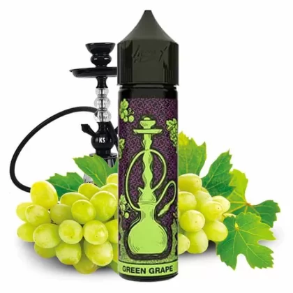 جویس قلیانی انگور سبز نستی NASTY SHISHA GREEN GRAPE