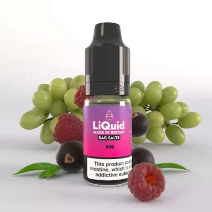 VIM - Nicotine Salt Vape Juice
