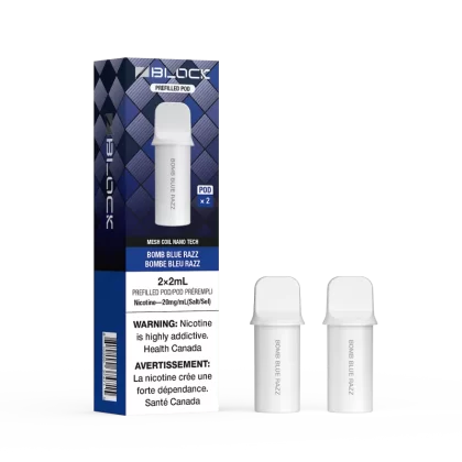 ZBlock 2PK Pods | Online Pricing
