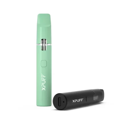 XPUFF HDP14 Preheating 3.0ml/2.0ml Empty Disposable for D8/D10/THCO/HHC/THC/CBD
