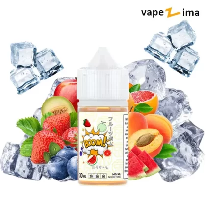 سالت بمب میوه یخی توکیو | Tokyo Iced Fruit Bomb