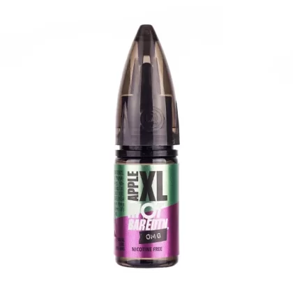 Apple XL E-Liquid by Riot Squad Bar Edtn (Nicotine )