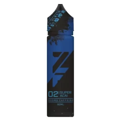 02 Super Acai 50ml E Liquid Z Fuel
