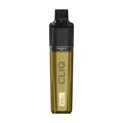 Avomi Cliq 6000 Puff Vape Kit