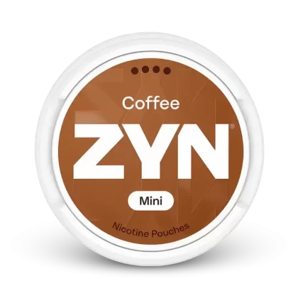 ZYN Coffee Extra Strong Mini
