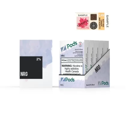 Z Pods Wiings by Ziip Lab | 3-Pack (STLTH Compatible)