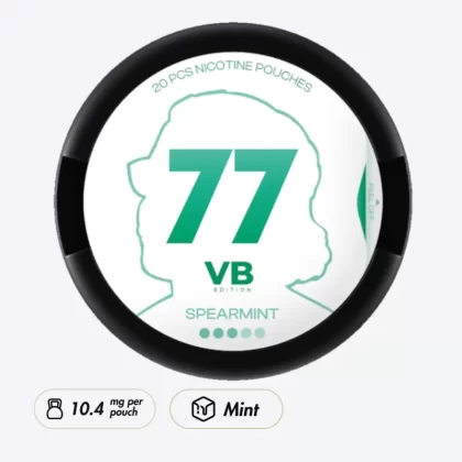 77 VB Edition Spearmint