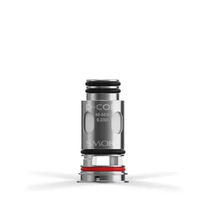 5 Pack- Smok D Coil Series Replacement Coils
