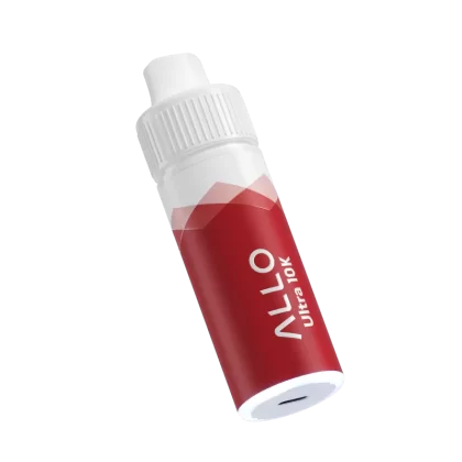 Allo Ultra 10k Pre-filled Device Pomegranate Ice 20mg (Provincial)