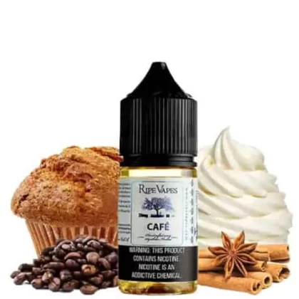 سالت کیک قهوه دارچین خامه رایپ ویپز | RIPE VAPES SaltNic VCT