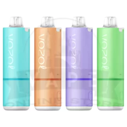Vozol Mate 54K Prefilled Pod Kit | 3 for £27 UK