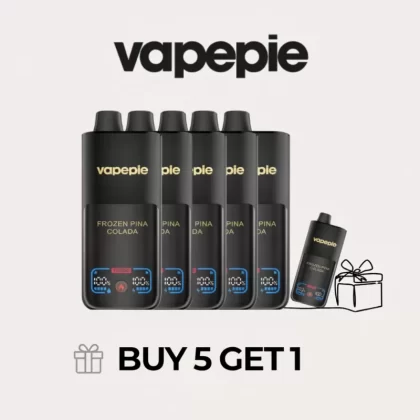 ✨🎁MECA 70000puffs Buy 5 get 1