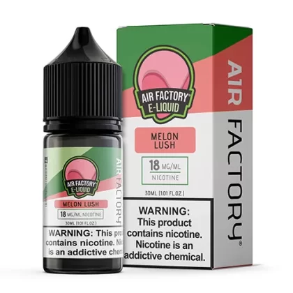 Air Factory Melon Lush 18/36mg 30ml e-liquid - UK