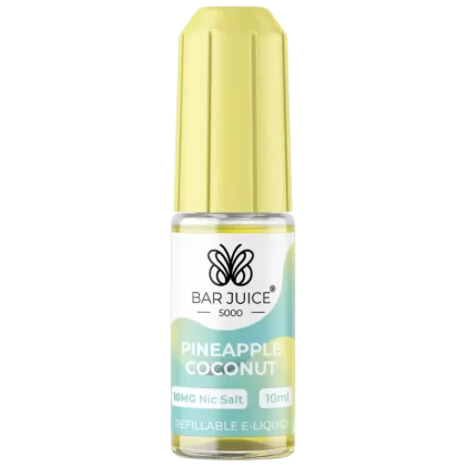 Bar Juice 5000 Pineapple Coconut Nic Salt