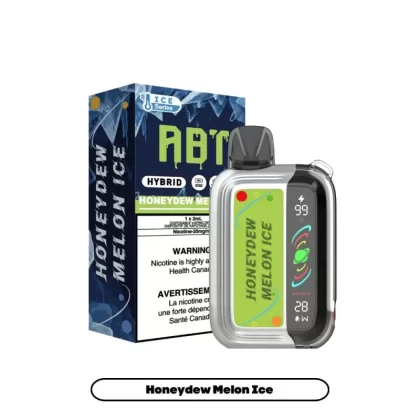 ABT Hybrid - Honeydew Melon Ice Disposable Vape