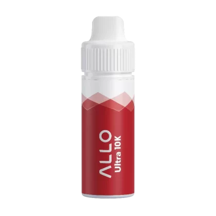 Allo Ultra 10K Refillable Disposable Vape - Pomegranate Ice