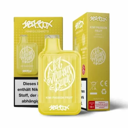 187 Box – Kiwi Passion Fruit