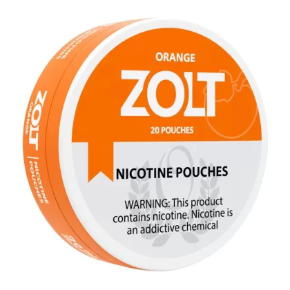 ZOLT Pouches Orange 15MG