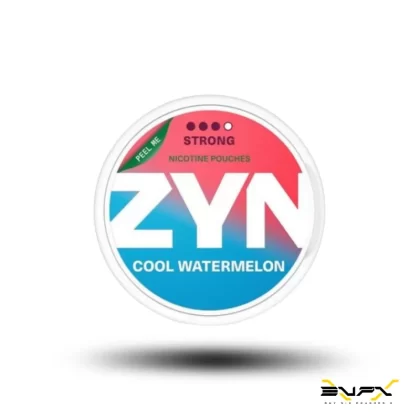 ZYN Cool Watermelon