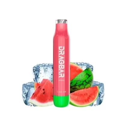 ZOVOO DRAGBAR 600 Puff Disposable Vape Wholesale Compact Leak-Proof Performance