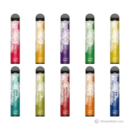 VOZOL Bar 2200 Disposable Kit 1100mAh