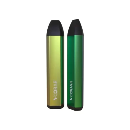 VOOBAR v020 Compact 1600 Puff Disposable Vape Wholesale Lightweight Durable Long-Lasting Battery