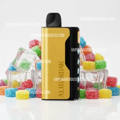 Alibarbar Ice Adjust Rainbow Candy