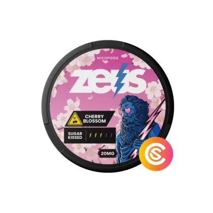 Zeus Cherry Blossom Strong