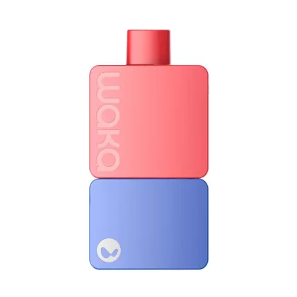 WAKA SoMatch MA 3000 Puffs Pod Kit Wholesale Compact Rechargeable Design