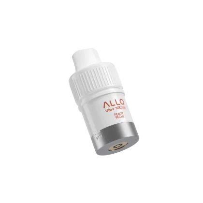 Allo Ultra 10K Hybrid Peach Pre-filled Pods 20mg/mL (Provincial )