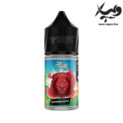 سالت هندوانه یخ دکتر ویپ Dr Vapes Panther Series Watermelon Ice