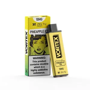Zeltu X3 Replacement Pod by Zeltu Pineapple Lemonade