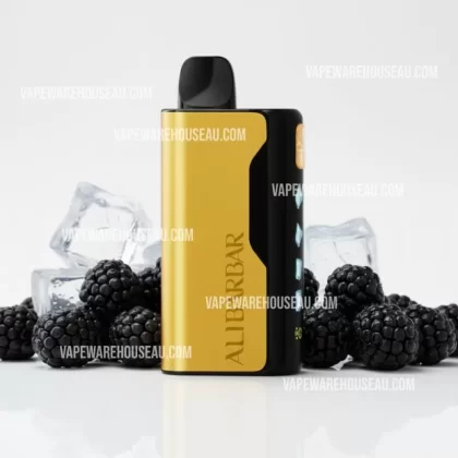 Alibarbar Ice Adjust Blackberry