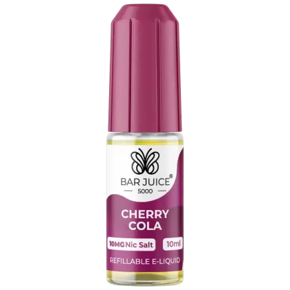 Bar Juice 5000 Cherry Cola Nic Salt