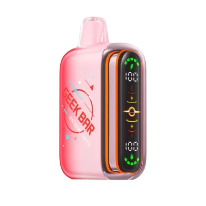 Watermelon Ice Geek Bar Pulse 2 Disposable Vape