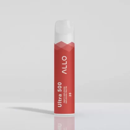 allo 500 Fruity explosions limited stock