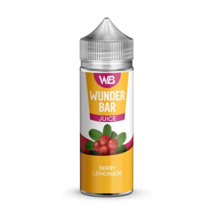 Wunder Bar Juice 100ml Shortfill E-liquids