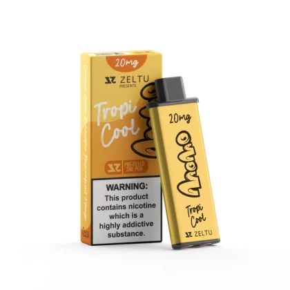 Zeltu X3 Replacement Pod by Zeltu Juicy Peach