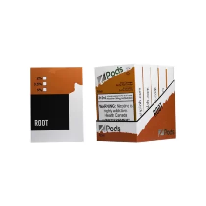 Z Pods Supreme - Rootstock
