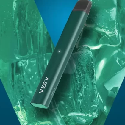 Veev Now/Veeba Spearmint 20mg/mL Disposable Provincial