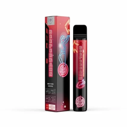 187 Vape Nikotinfrei – Reeperbahn
