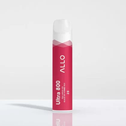 Allo 800 Fuji Apple Ice 20mg/ml disposable (Provincial)