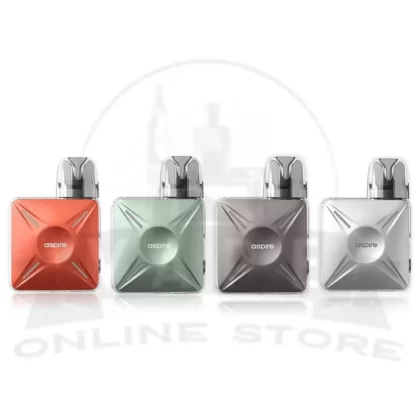 Aspire Cyber X Pod Vape Kit Price | 10ml Nic Salt